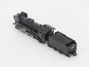 N Scale MicroAce A7203 JNR Railway C58-33 2-6-2 Steam Locomotive