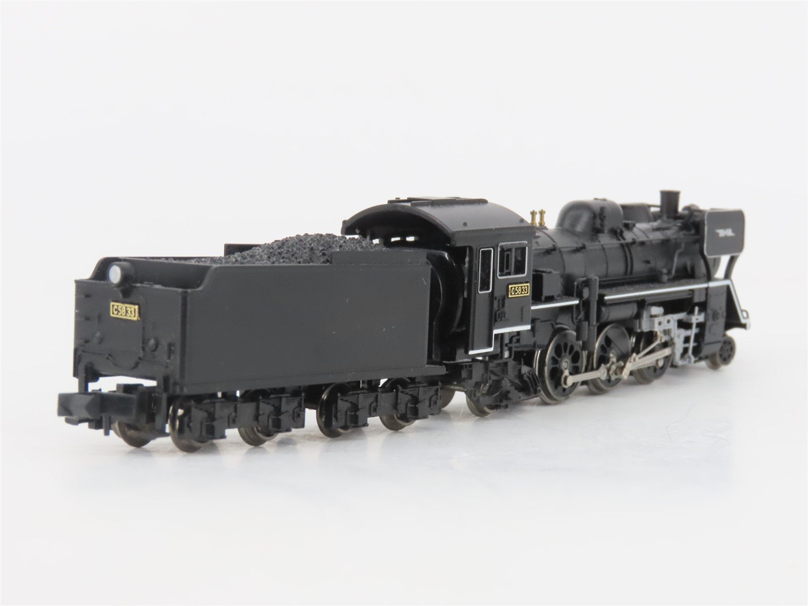 N Scale MicroAce A7203 JNR Railway C58-33 2-6-2 Steam Locomotive