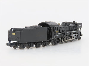 N Scale MicroAce A7203 JNR Railway C58-33 2-6-2 Steam Locomotive
