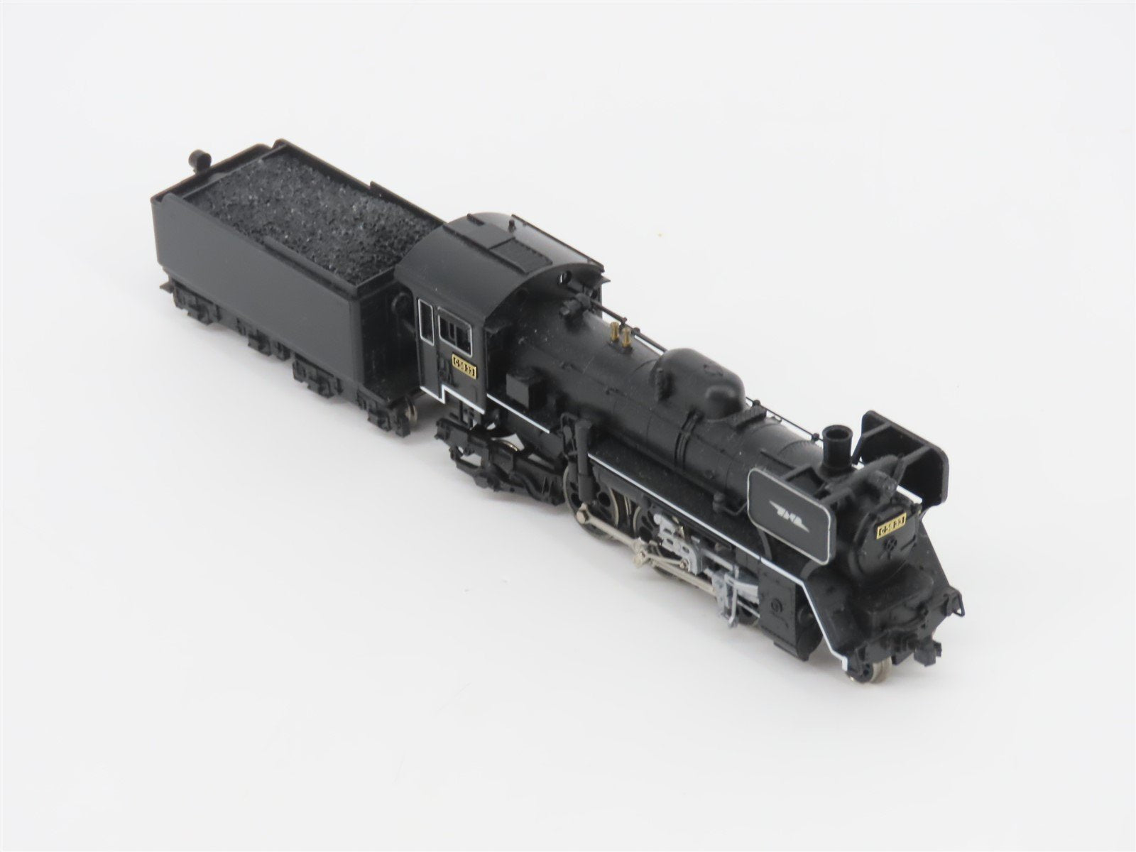 N Scale MicroAce A7203 JNR Railway C58-33 2-6-2 Steam Locomotive