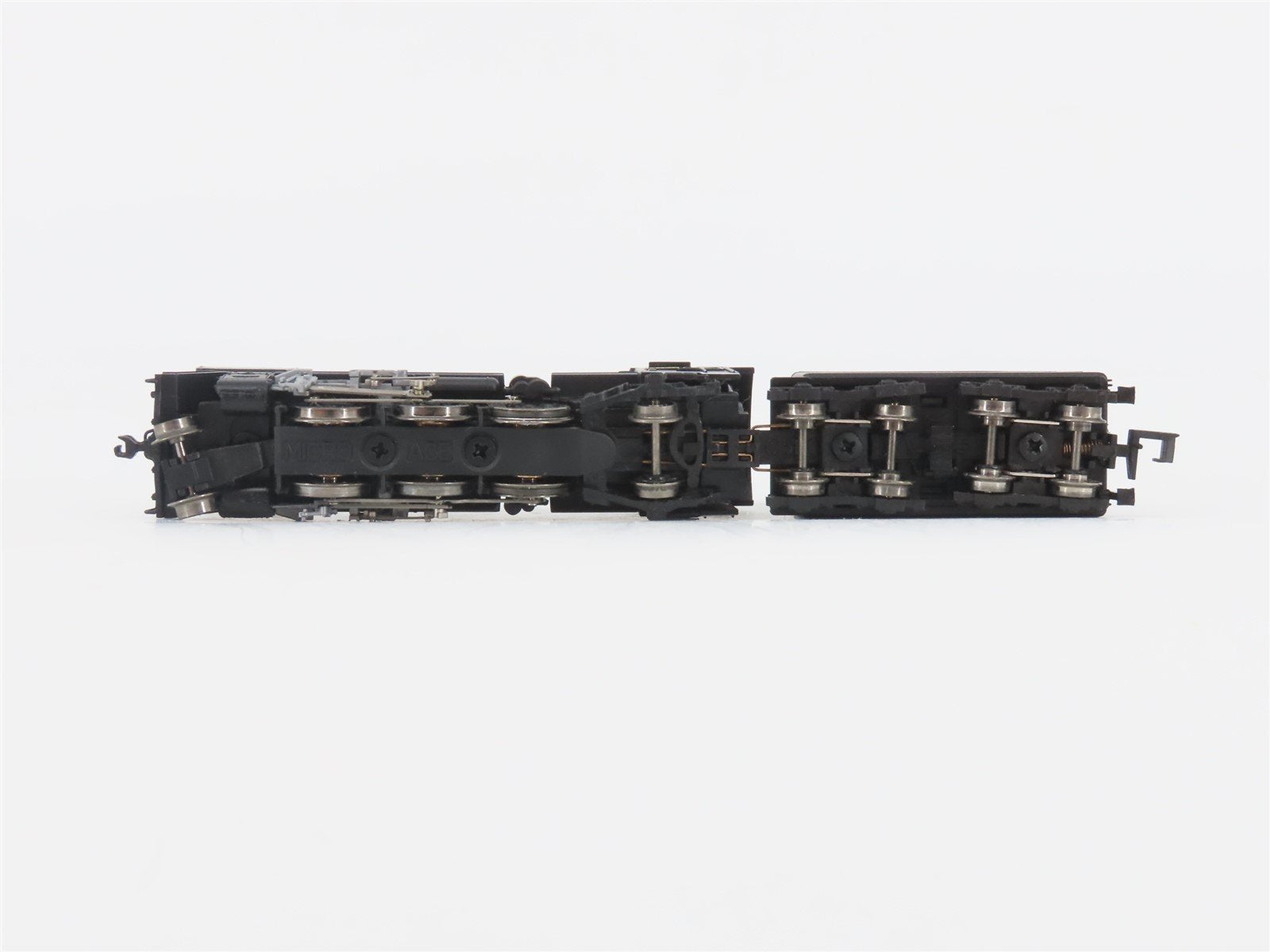 N Scale MicroAce A7203 JNR Railway C58-33 2-6-2 Steam Locomotive