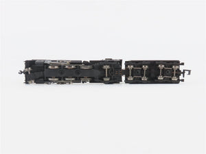 N Scale MicroAce A7203 JNR Railway C58-33 2-6-2 Steam Locomotive