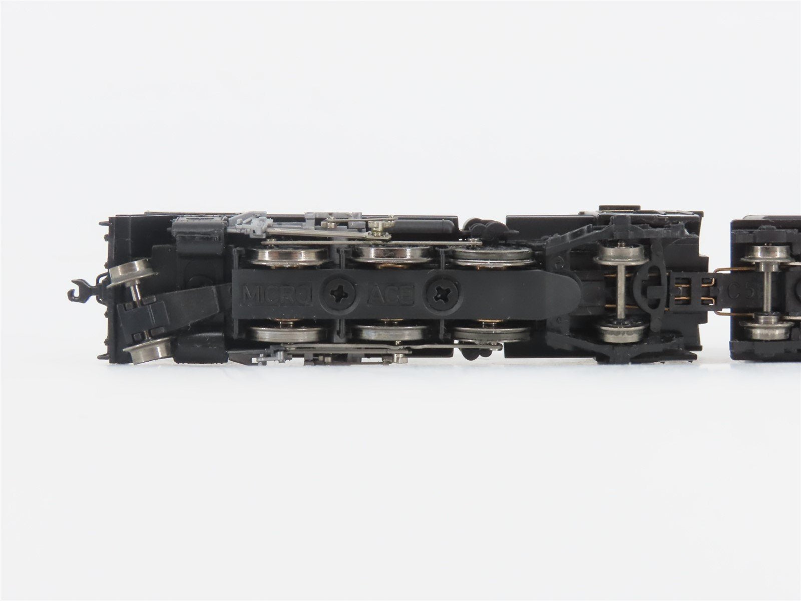 N Scale MicroAce A7203 JNR Railway C58-33 2-6-2 Steam Locomotive