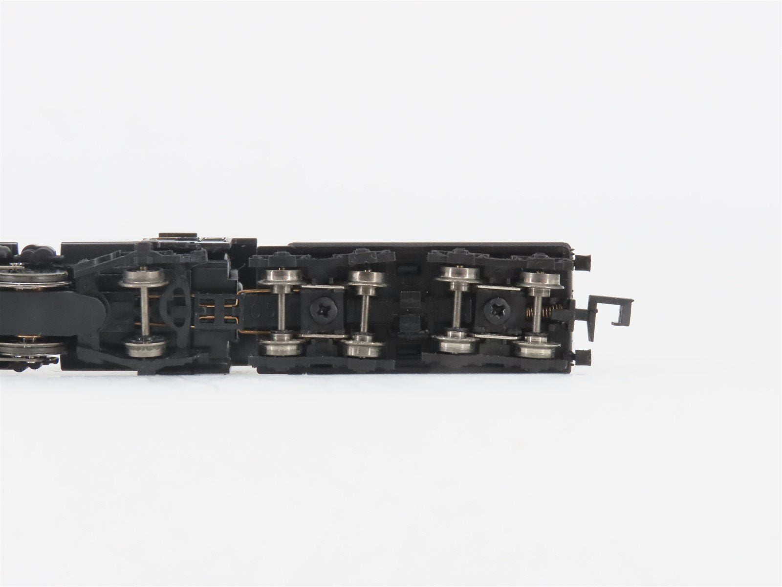 N Scale MicroAce A7203 JNR Railway C58-33 2-6-2 Steam Locomotive