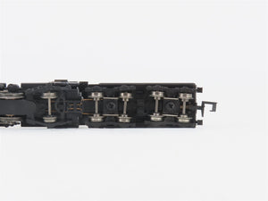 N Scale MicroAce A7203 JNR Railway C58-33 2-6-2 Steam Locomotive