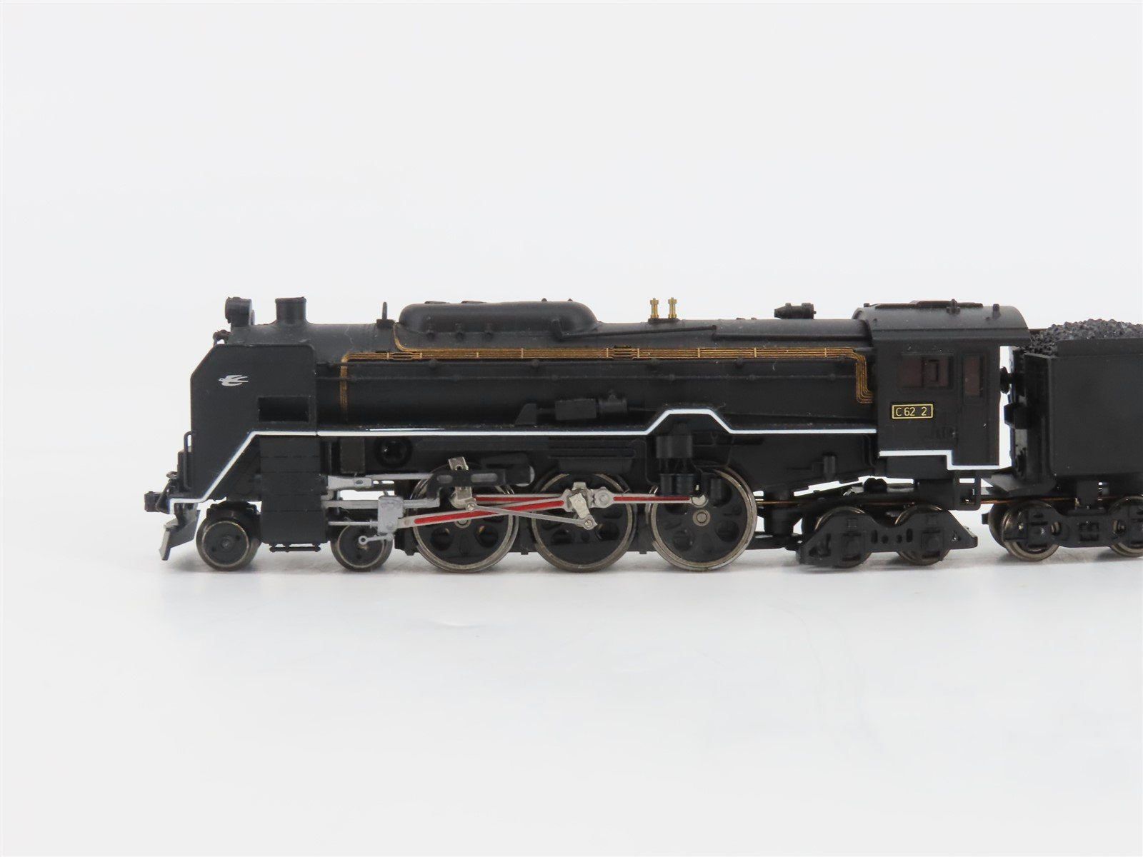 N Scale MicroAce A9801 JNR Railway C62-2 4-6-4 Steam Locomotive