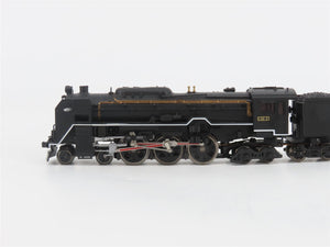 N Scale MicroAce A9801 JNR Railway C62-2 4-6-4 Steam Locomotive