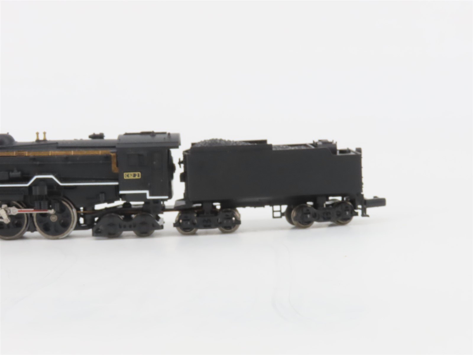 N Scale MicroAce A9801 JNR Railway C62-2 4-6-4 Steam Locomotive