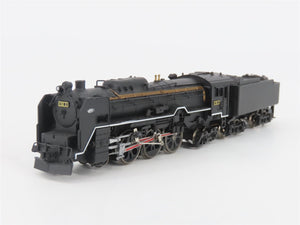 N Scale MicroAce A9801 JNR Railway C62-2 4-6-4 Steam Locomotive