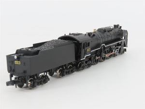 N Scale MicroAce A9801 JNR Railway C62-2 4-6-4 Steam Locomotive