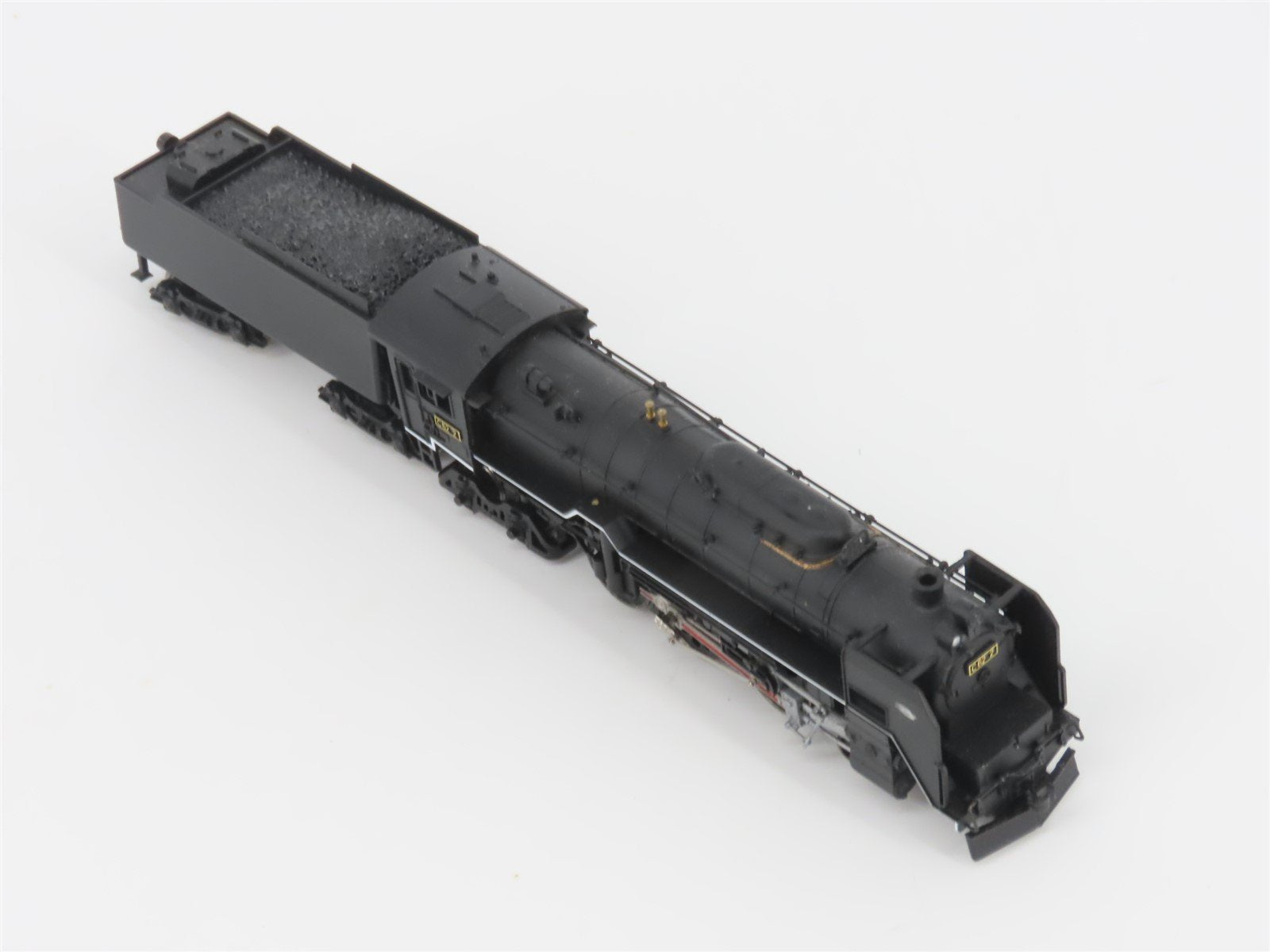 N Scale MicroAce A9801 JNR Railway C62-2 4-6-4 Steam Locomotive