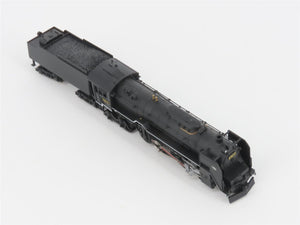 N Scale MicroAce A9801 JNR Railway C62-2 4-6-4 Steam Locomotive