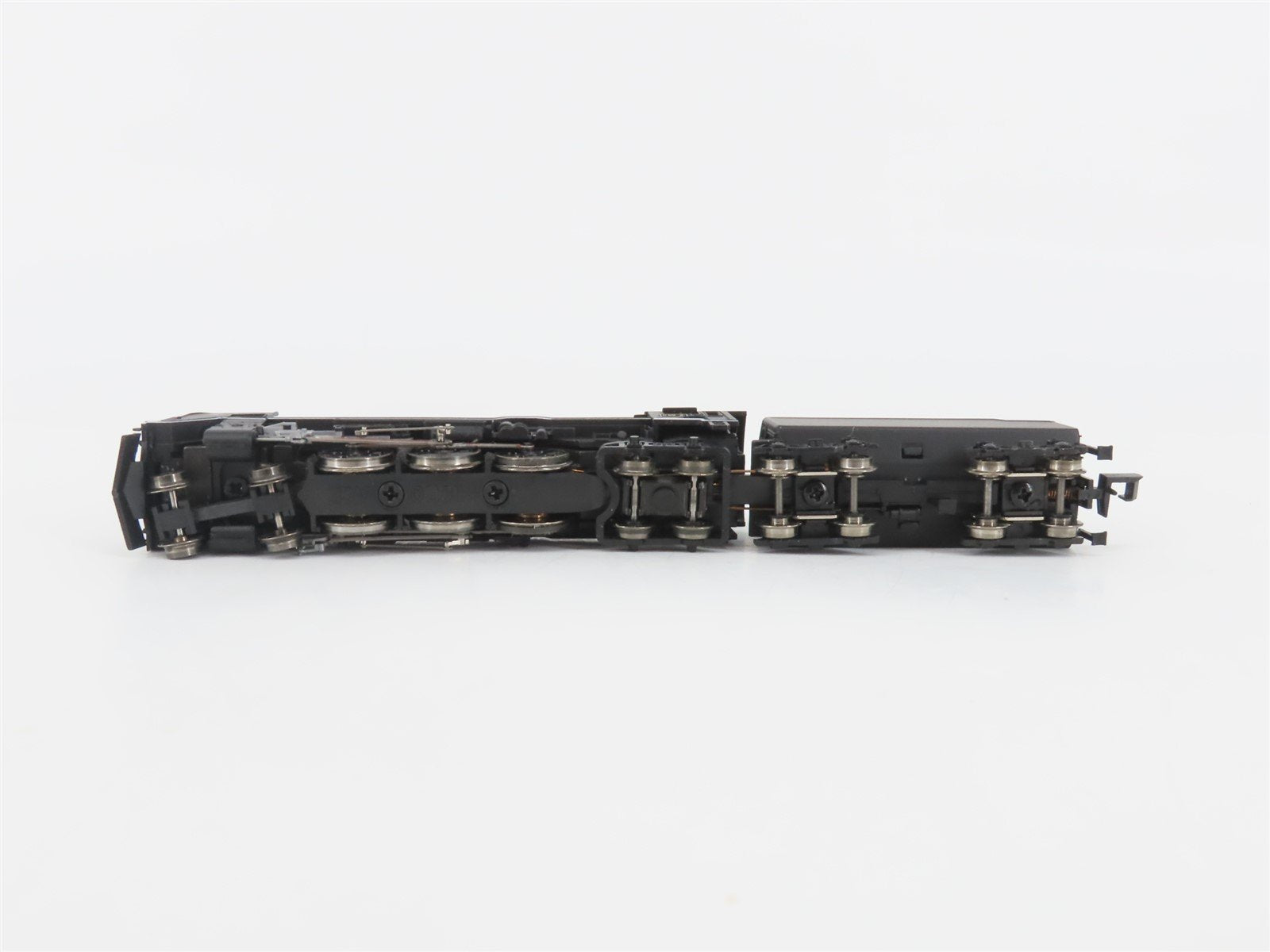 N Scale MicroAce A9801 JNR Railway C62-2 4-6-4 Steam Locomotive