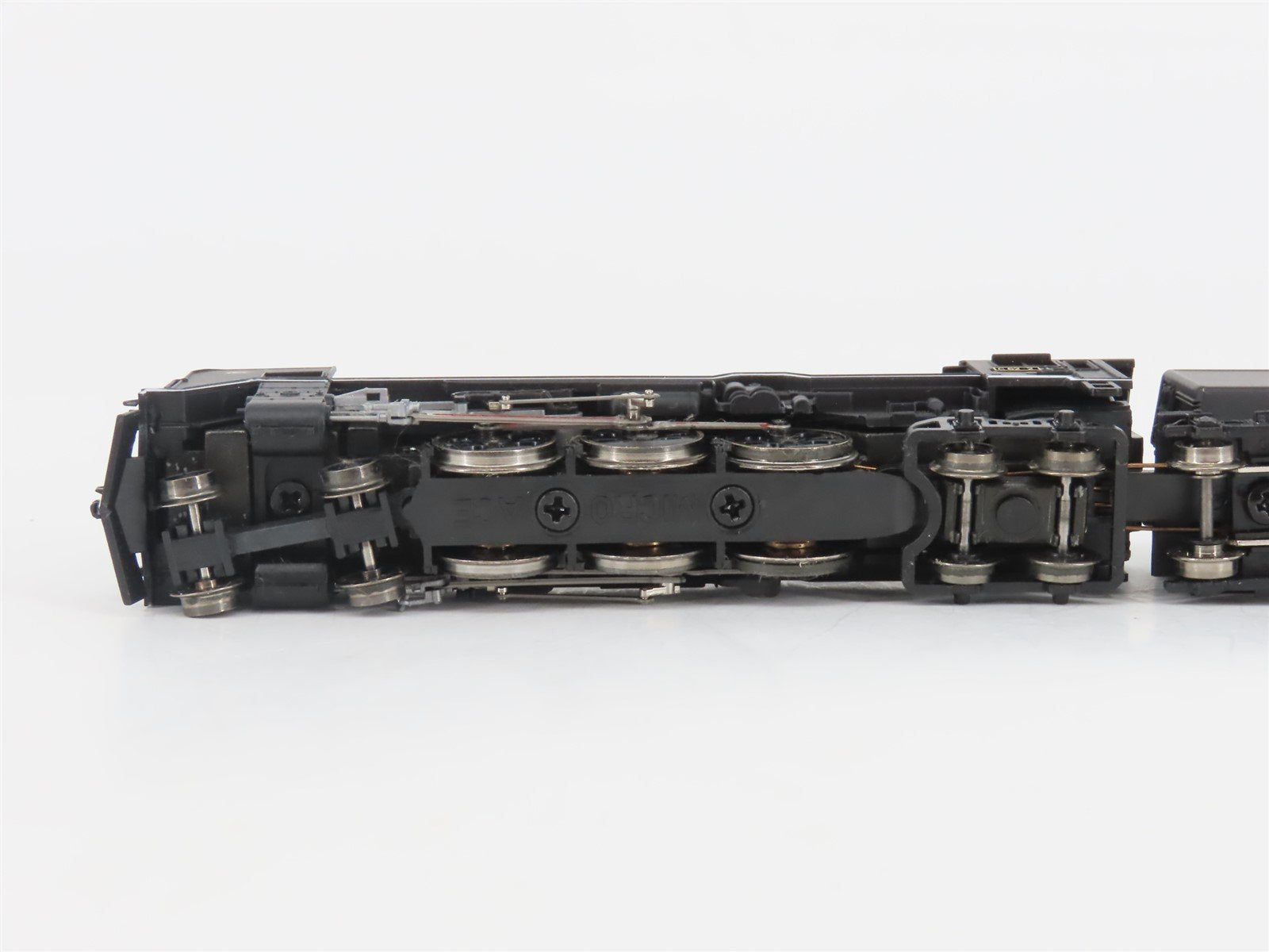 N Scale MicroAce A9801 JNR Railway C62-2 4-6-4 Steam Locomotive