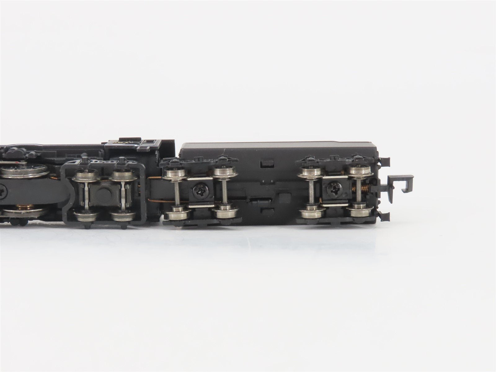 N Scale MicroAce A9801 JNR Railway C62-2 4-6-4 Steam Locomotive