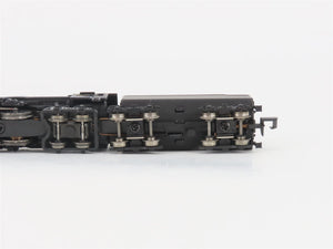 N Scale MicroAce A9801 JNR Railway C62-2 4-6-4 Steam Locomotive