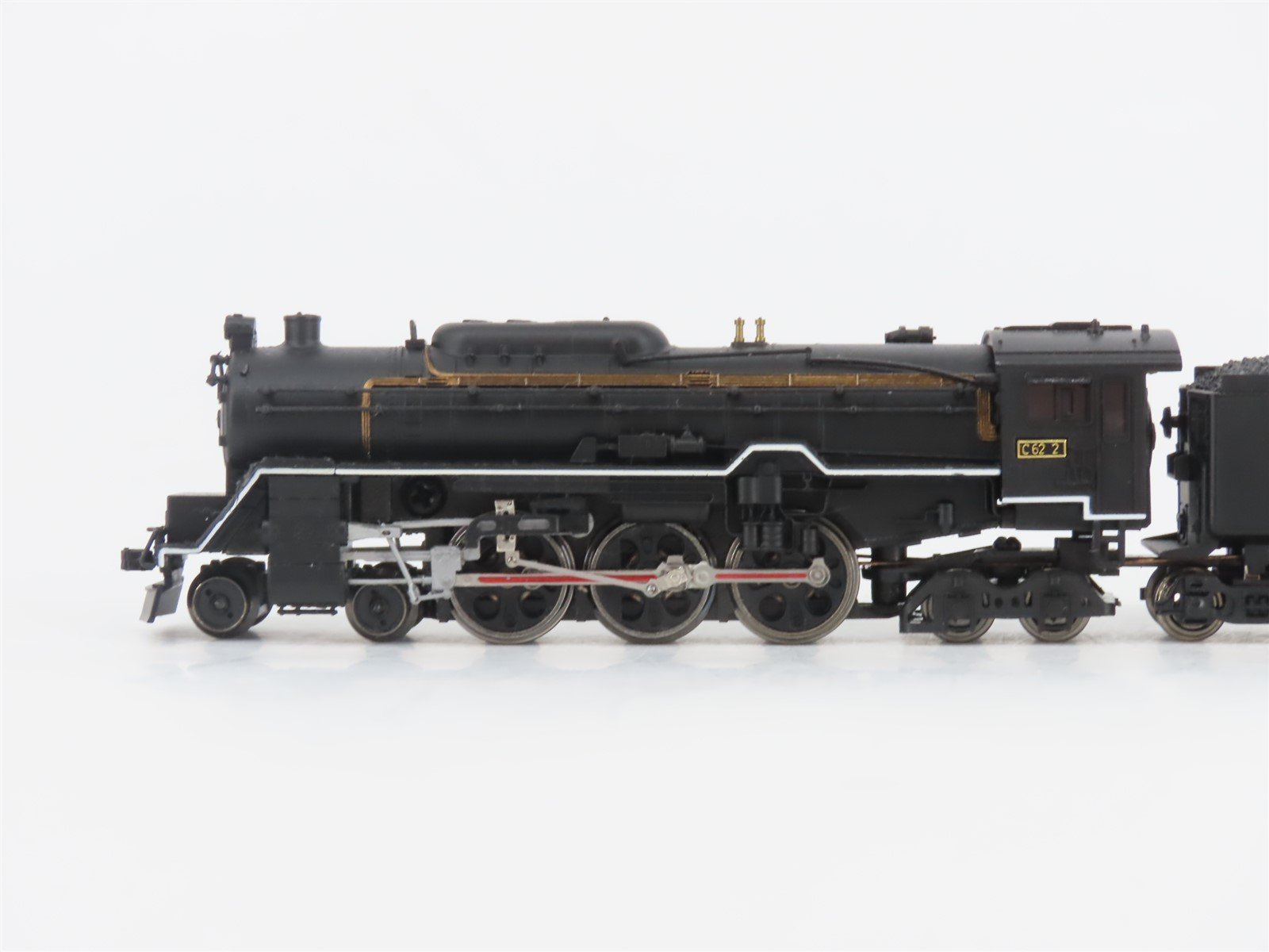 N Scale MicroAce A9801 JNR Railway C62-2 4-6-4 Steam Locomotive