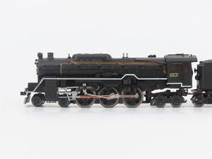 N Scale MicroAce A9801 JNR Railway C62-2 4-6-4 Steam Locomotive