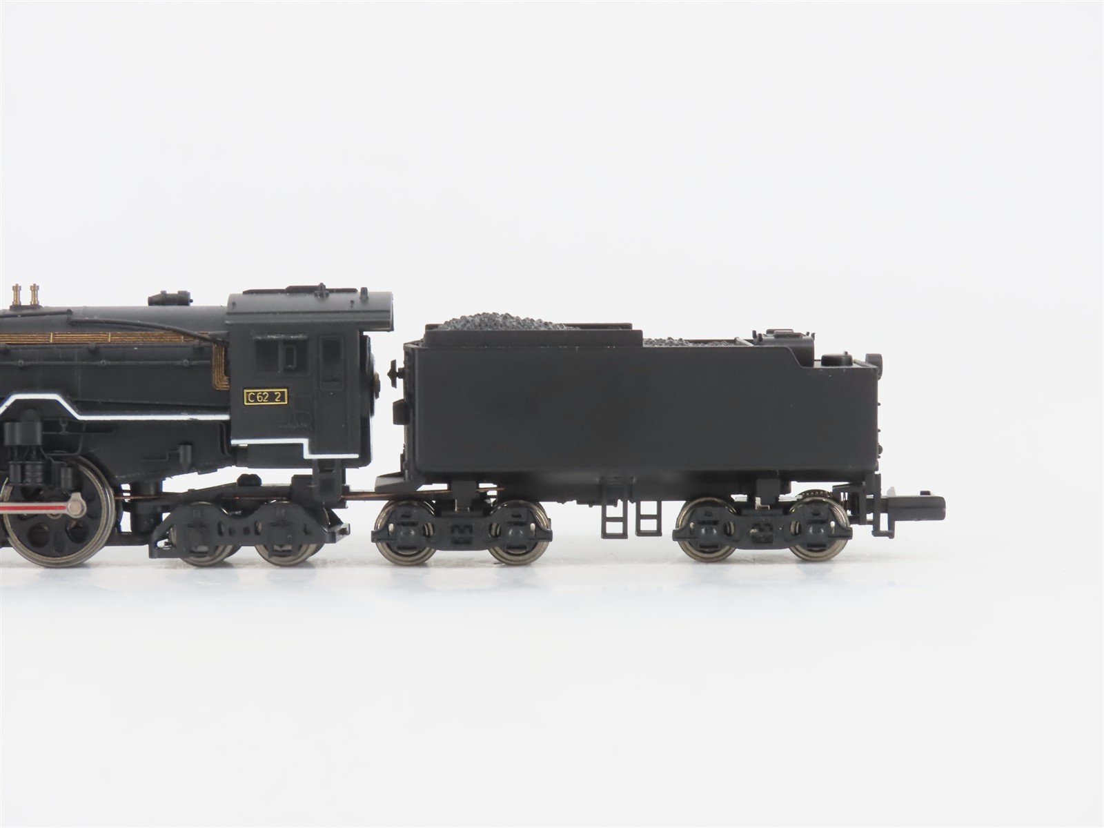 N Scale MicroAce A9801 JNR Railway C62-2 4-6-4 Steam Locomotive