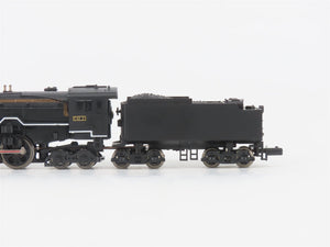 N Scale MicroAce A9801 JNR Railway C62-2 4-6-4 Steam Locomotive