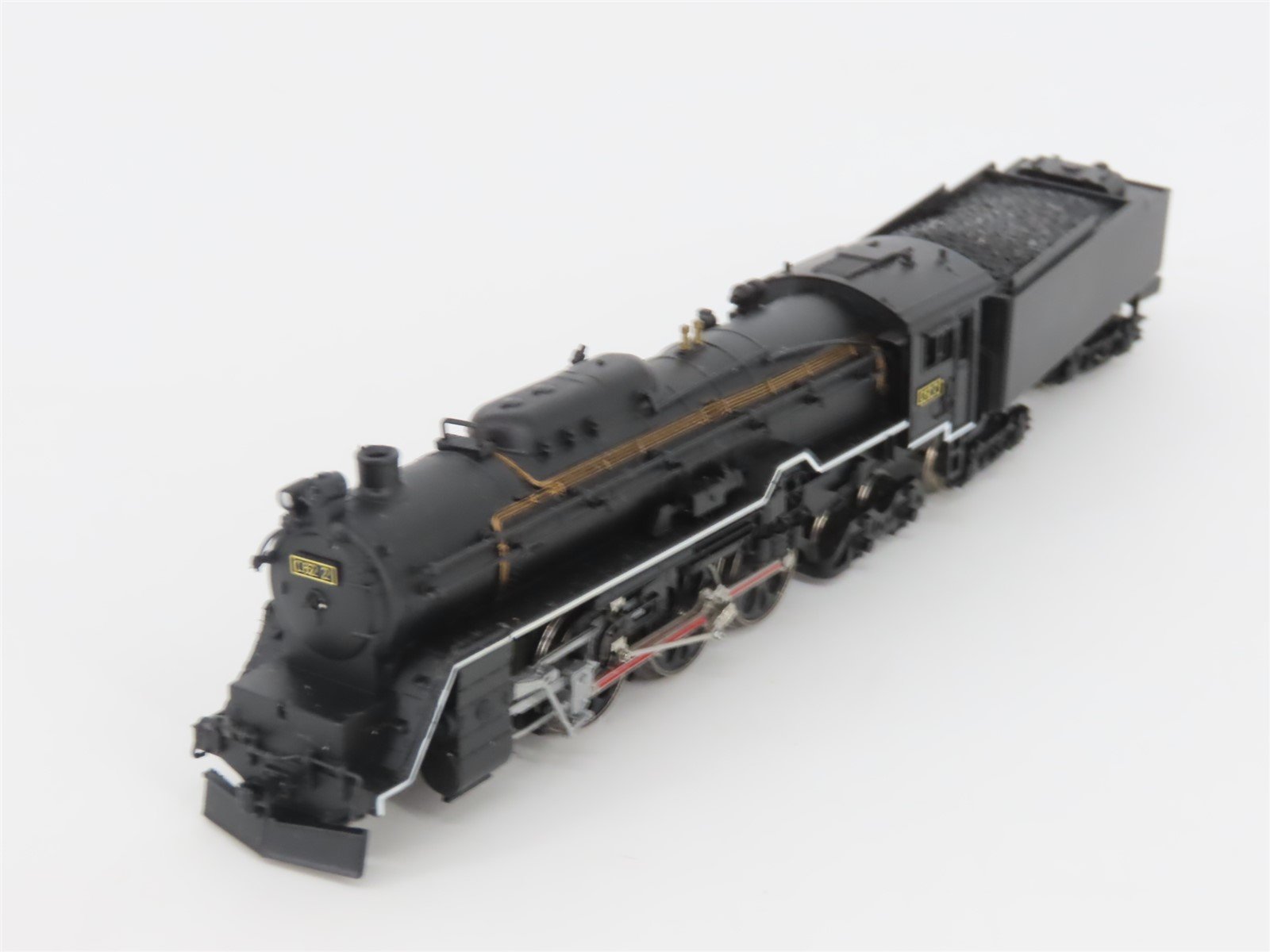 N Scale MicroAce A9801 JNR Railway C62-2 4-6-4 Steam Locomotive