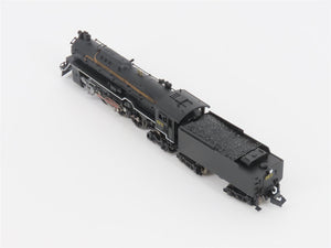 N Scale MicroAce A9801 JNR Railway C62-2 4-6-4 Steam Locomotive