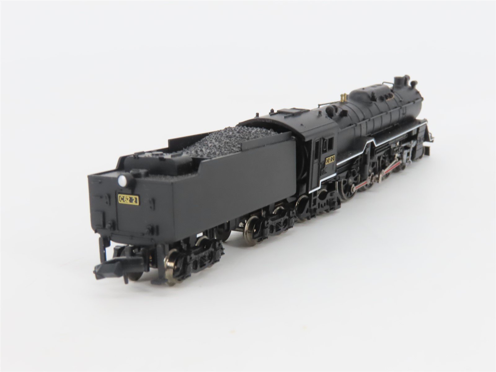 N Scale MicroAce A9801 JNR Railway C62-2 4-6-4 Steam Locomotive