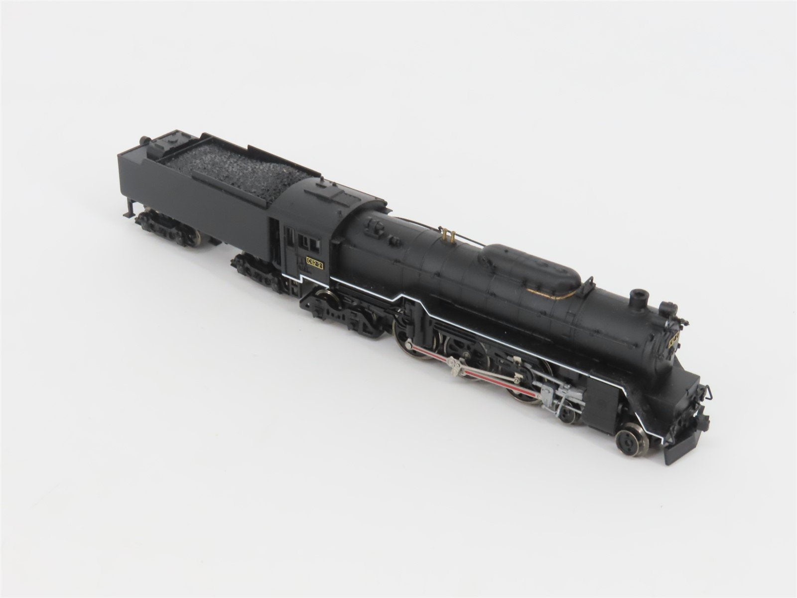 N Scale MicroAce A9801 JNR Railway C62-2 4-6-4 Steam Locomotive