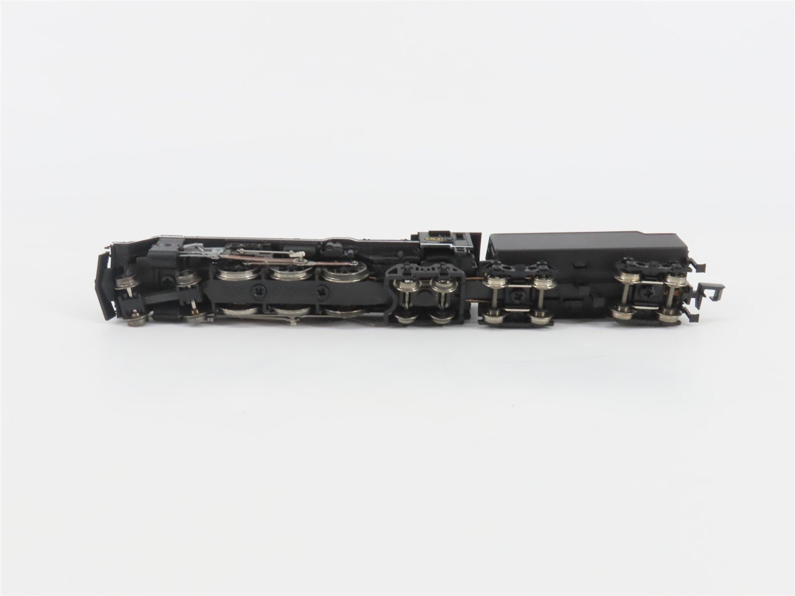 N Scale MicroAce A9801 JNR Railway C62-2 4-6-4 Steam Locomotive