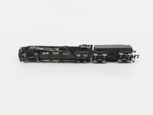 N Scale MicroAce A9801 JNR Railway C62-2 4-6-4 Steam Locomotive