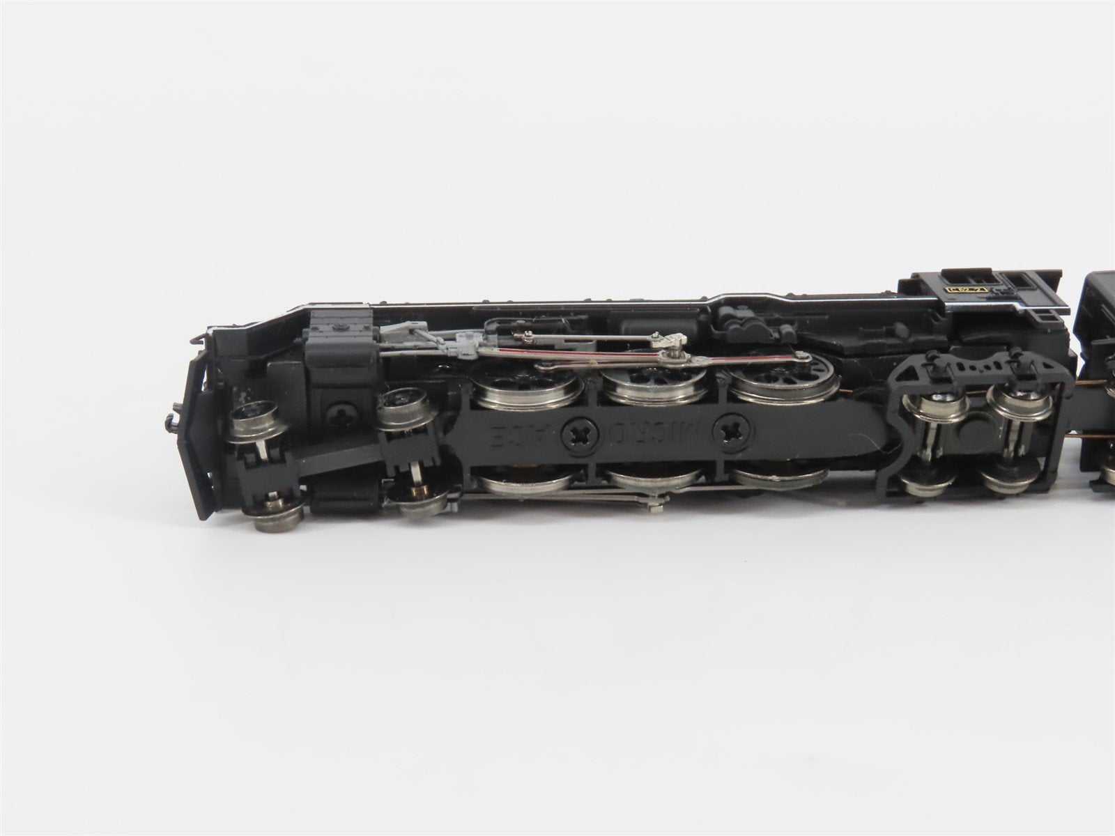 N Scale MicroAce A9801 JNR Railway C62-2 4-6-4 Steam Locomotive