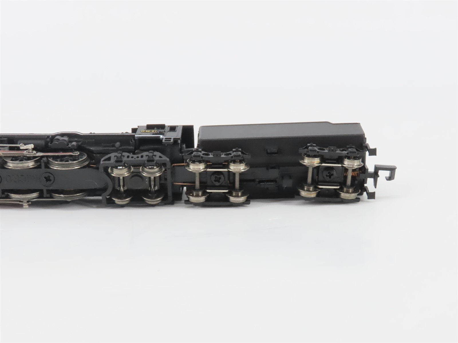 N Scale MicroAce A9801 JNR Railway C62-2 4-6-4 Steam Locomotive
