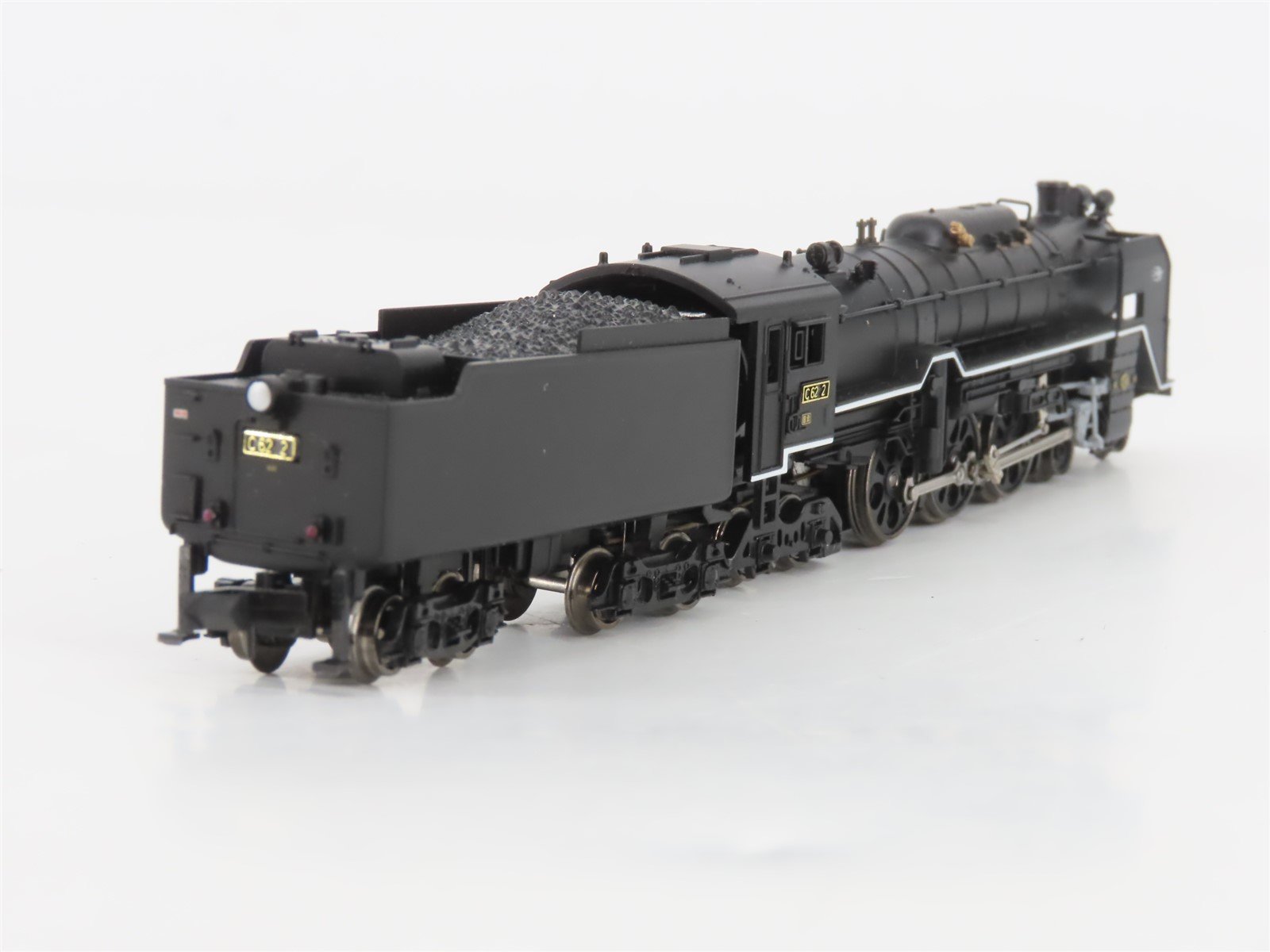 N Scale MicroAce A9810 JNR Railway 4-6-4 C62-2 Type Steam Locomotive