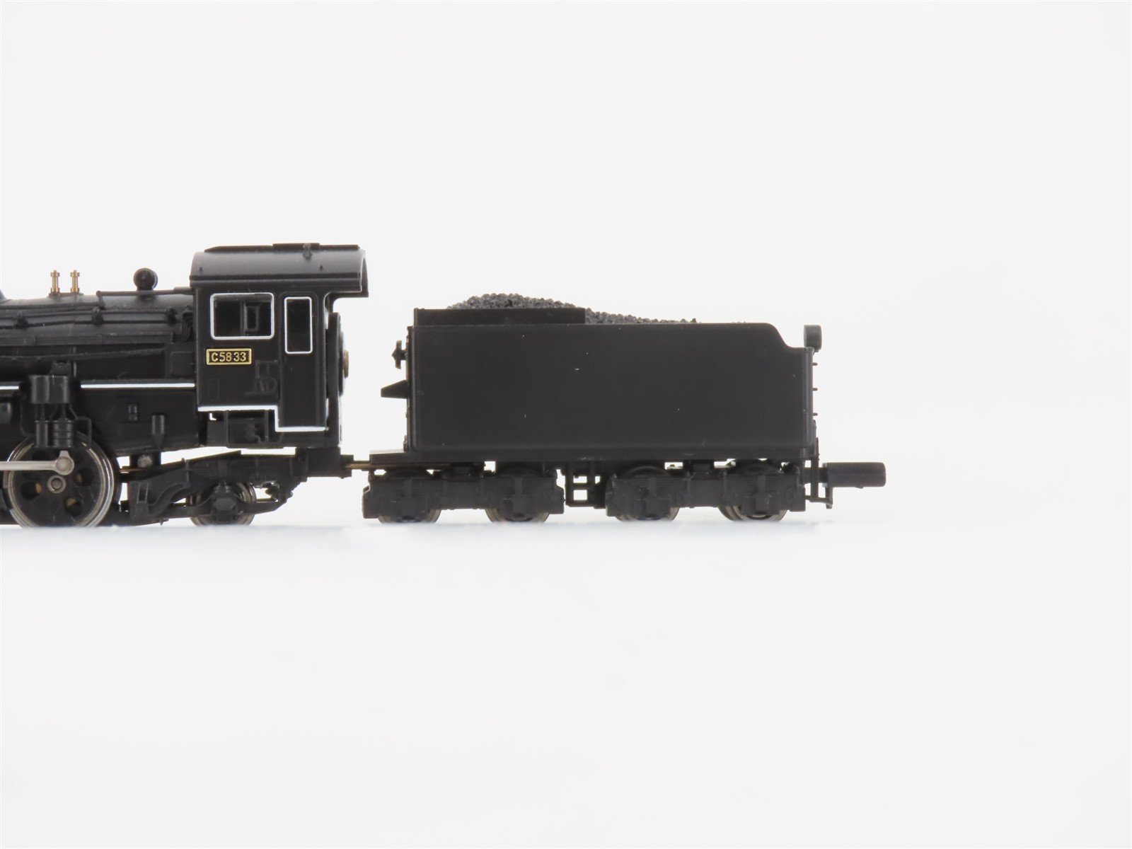 N Scale MicroAce A7203 JNR Railway 2-6-2 C58-33 Type Steam Locomotive