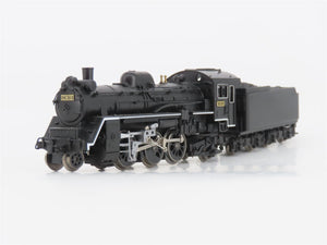 N Scale MicroAce A7203 JNR Railway 2-6-2 C58-33 Type Steam Locomotive
