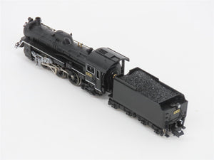 N Scale MicroAce A7203 JNR Railway 2-6-2 C58-33 Type Steam Locomotive