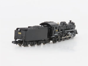 N Scale MicroAce A7203 JNR Railway 2-6-2 C58-33 Type Steam Locomotive