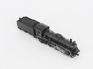N Scale MicroAce A7203 JNR Railway 2-6-2 C58-33 Type Steam Locomotive