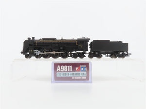 N Scale MicroAce A9811 JNR Railway 4-6-4 C62-3 Type Steam Locomotive