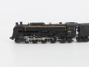 N Scale MicroAce A9811 JNR Railway 4-6-4 C62-3 Type Steam Locomotive
