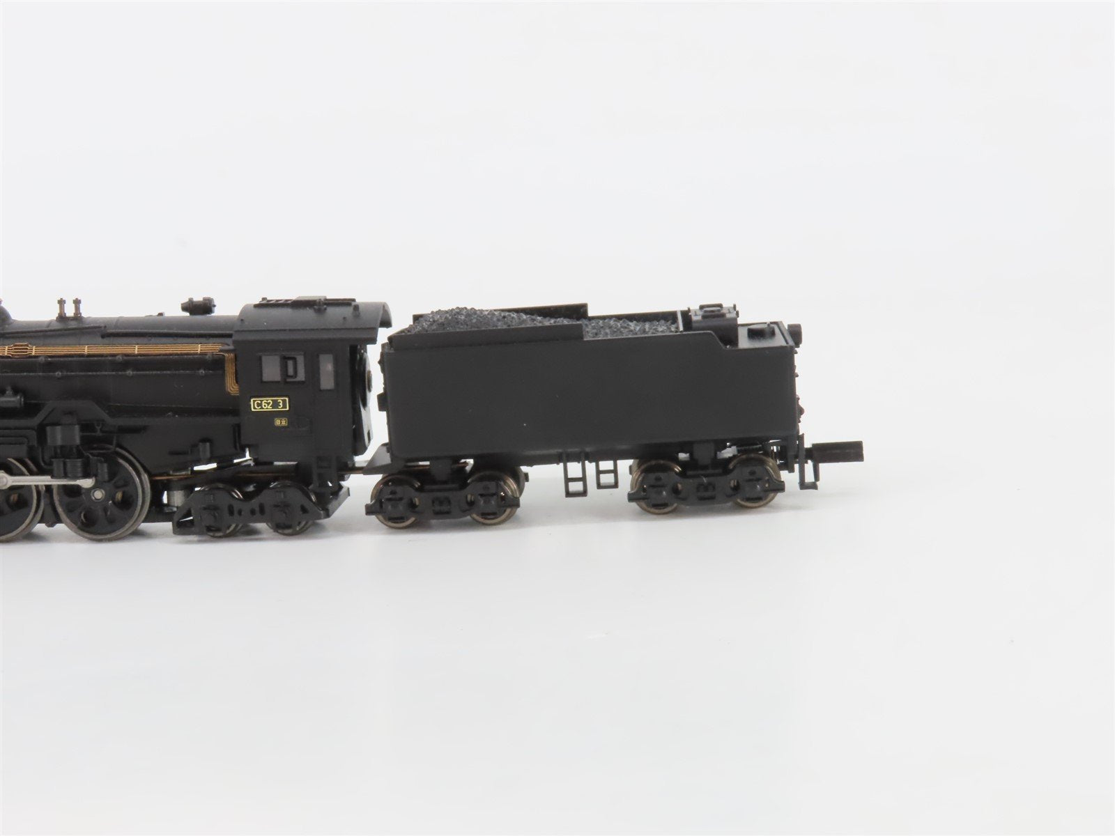 N Scale MicroAce A9811 JNR Railway 4-6-4 C62-3 Type Steam Locomotive