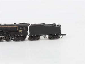 N Scale MicroAce A9811 JNR Railway 4-6-4 C62-3 Type Steam Locomotive