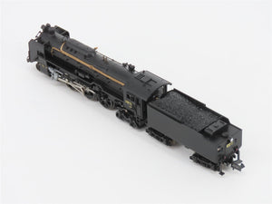N Scale MicroAce A9811 JNR Railway 4-6-4 C62-3 Type Steam Locomotive
