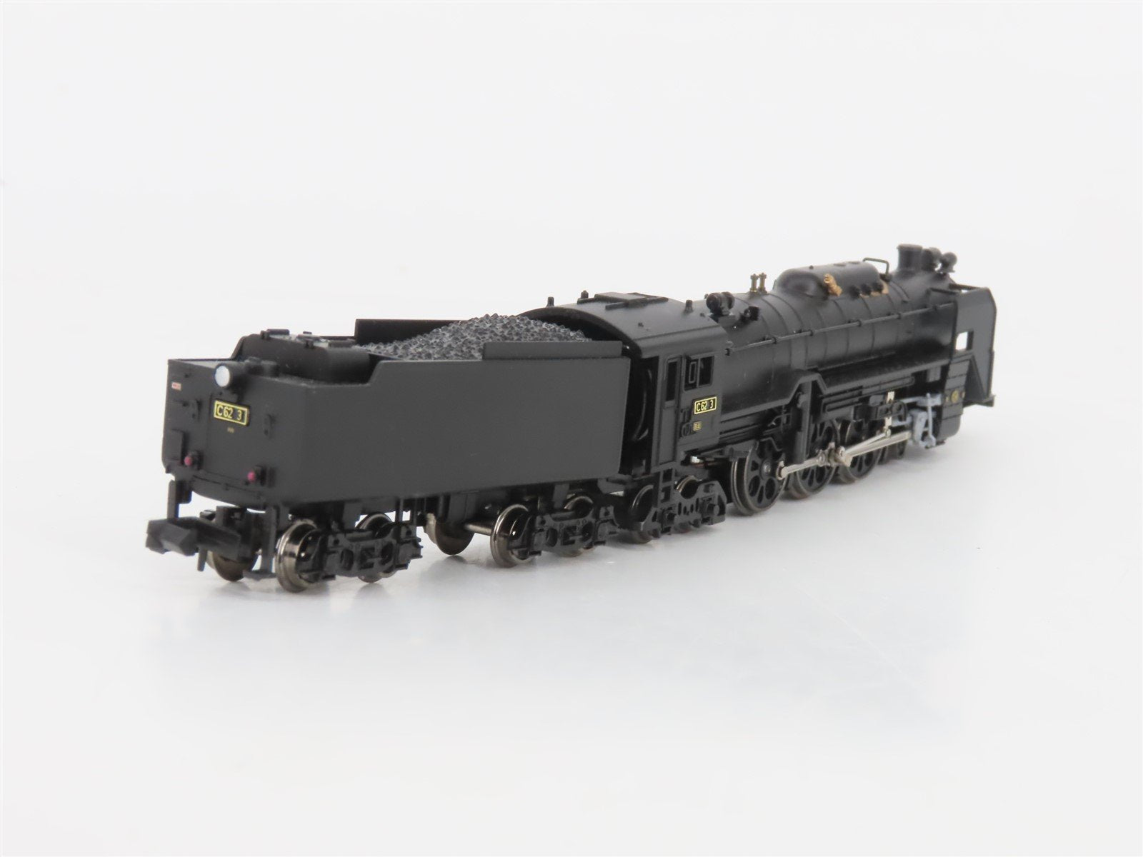 N Scale MicroAce A9811 JNR Railway 4-6-4 C62-3 Type Steam Locomotive