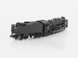 N Scale MicroAce A9811 JNR Railway 4-6-4 C62-3 Type Steam Locomotive