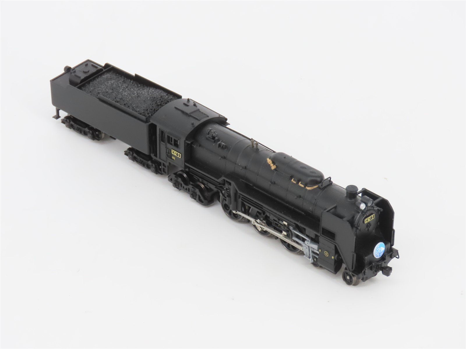 N Scale MicroAce A9811 JNR Railway 4-6-4 C62-3 Type Steam Locomotive