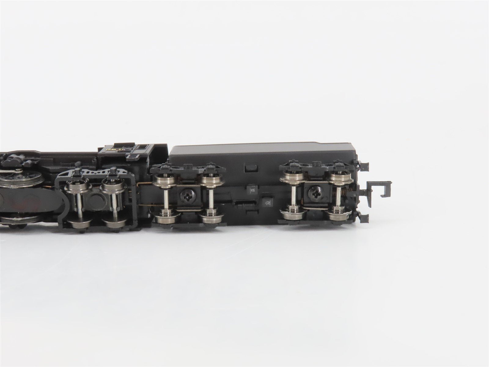 N Scale MicroAce A9811 JNR Railway 4-6-4 C62-3 Type Steam Locomotive
