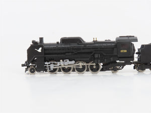 N Scale MicroAce A9512 JNR Railway 2-8-2 D51-560 Type Steam Locomotive