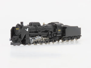 N Scale MicroAce A9512 JNR Railway 2-8-2 D51-560 Type Steam Locomotive