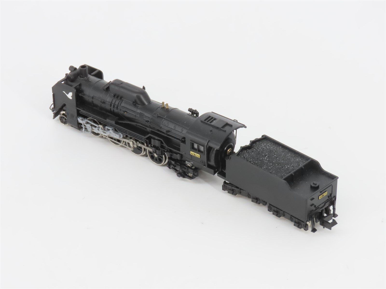 N Scale MicroAce A9512 JNR Railway 2-8-2 D51-560 Type Steam Locomotive